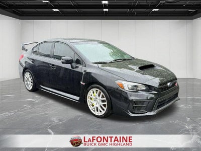 2020 Subaru WRX STI STI