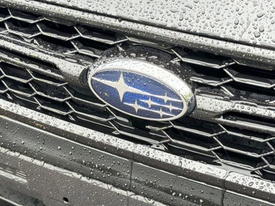 2020 Subaru WRX STI STI