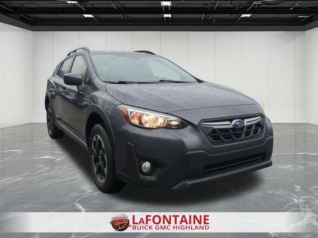 2023 Subaru Crosstrek Premium