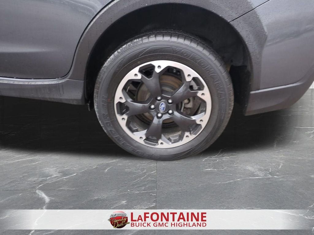 2023 Subaru Crosstrek Premium