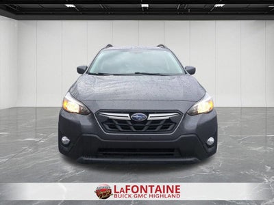 2023 Subaru Crosstrek Premium