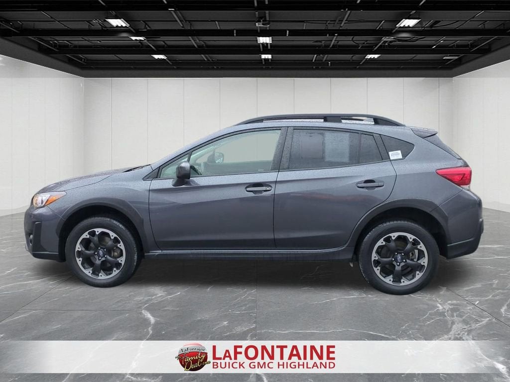 2023 Subaru Crosstrek Premium