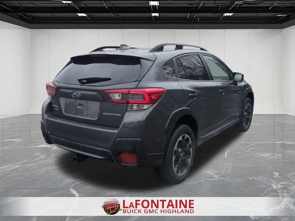 2023 Subaru Crosstrek Premium