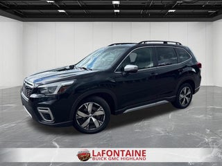 2021 Subaru Forester Touring