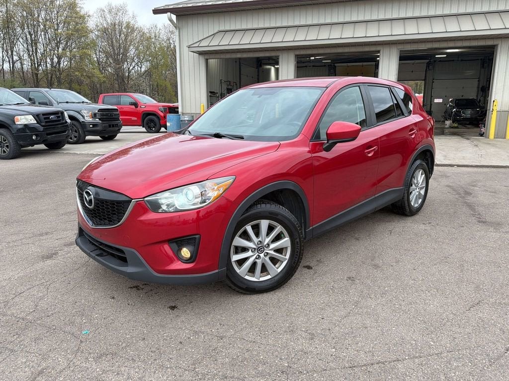 2015 Mazda Mazda CX-5 Touring