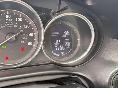 2015 Mazda Mazda CX-5 Touring