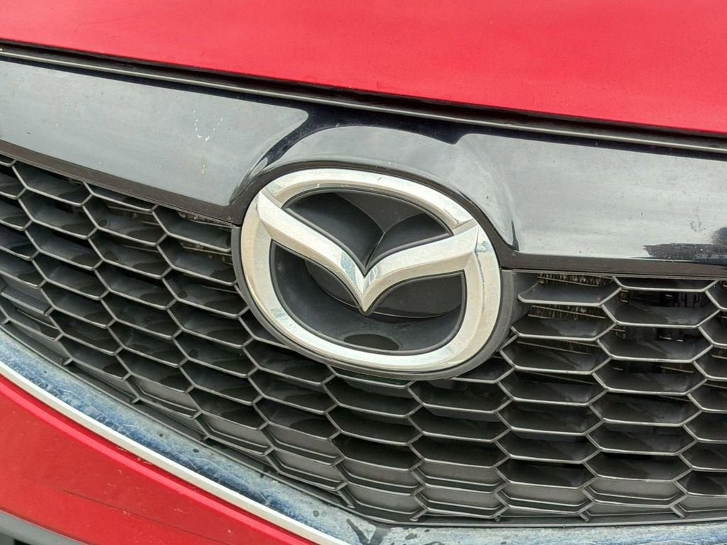 2015 Mazda Mazda CX-5 Touring