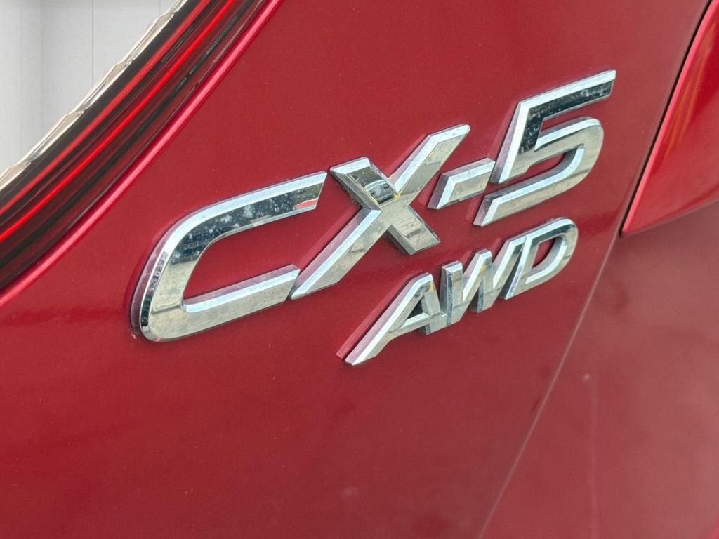 2015 Mazda Mazda CX-5 Touring