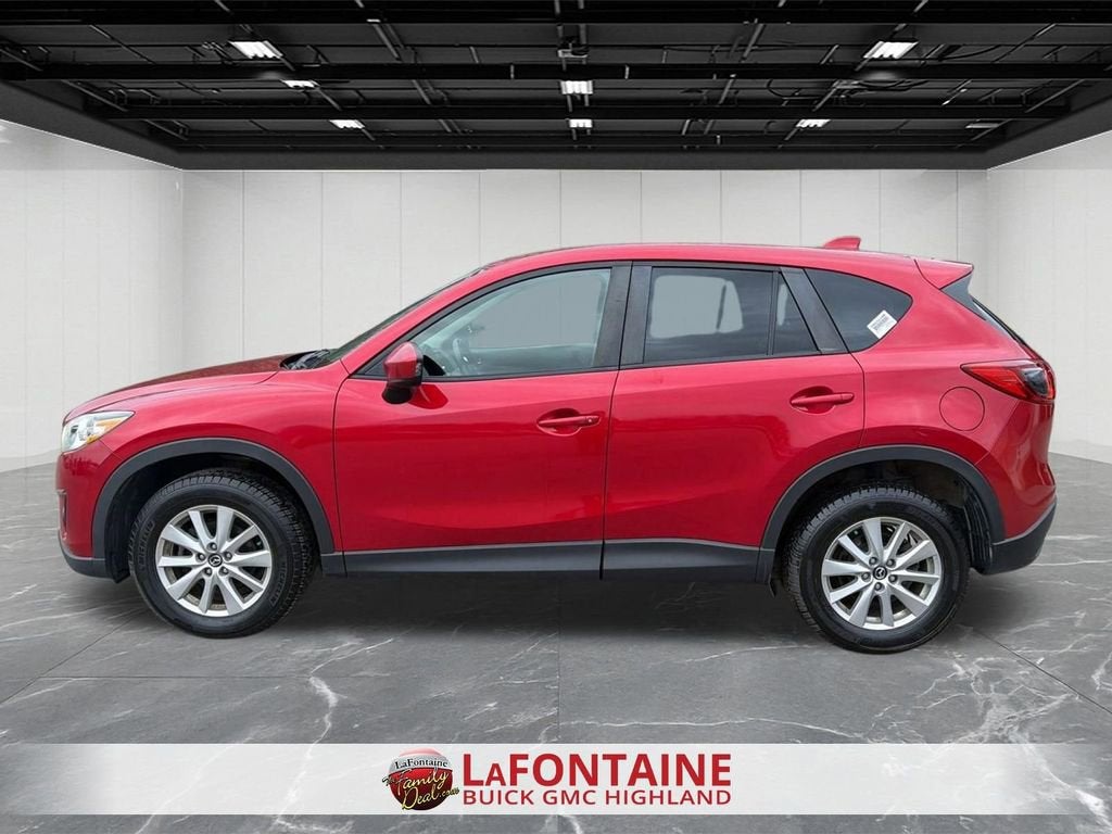 2015 Mazda Mazda CX-5 Touring