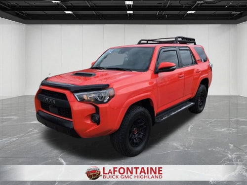 2023 Toyota 4Runner TRD Pro