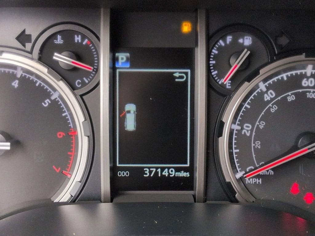 2023 Toyota 4Runner TRD Pro