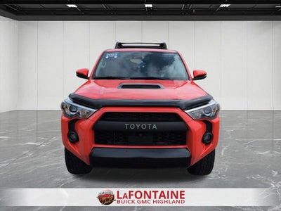 2023 Toyota 4Runner TRD Pro