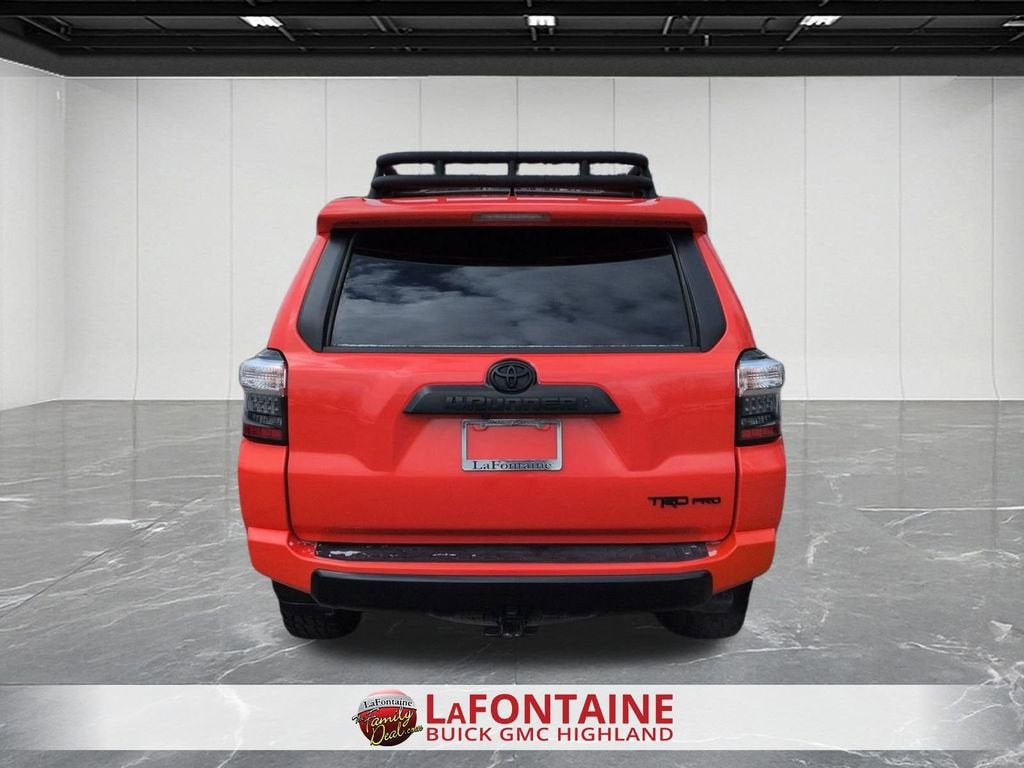 2023 Toyota 4Runner TRD Pro