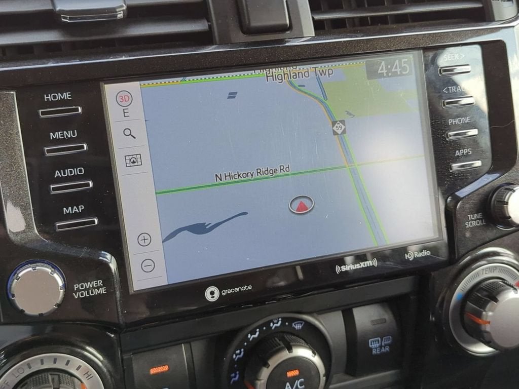 2021 Toyota 4Runner TRD Off Road Premium