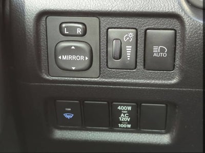 2021 Toyota 4Runner TRD Off Road Premium