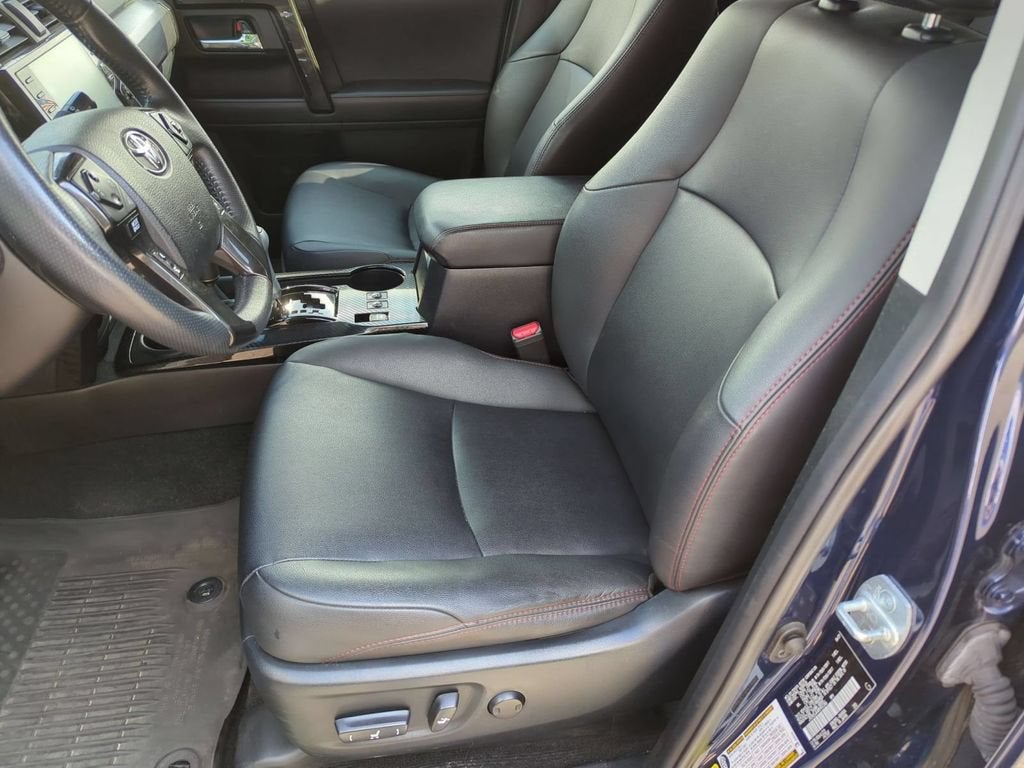 2021 Toyota 4Runner TRD Off Road Premium