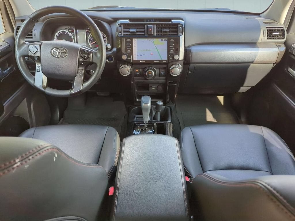 2021 Toyota 4Runner TRD Off Road Premium