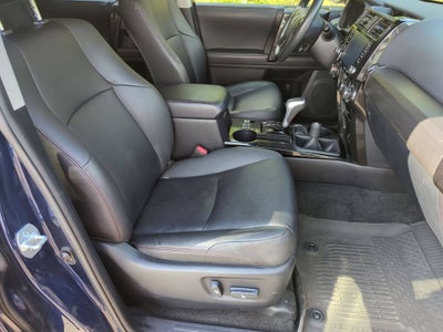 2021 Toyota 4Runner TRD Off Road Premium
