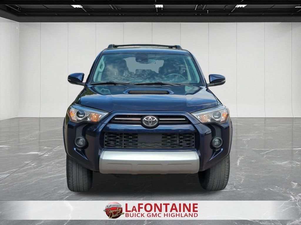 2021 Toyota 4Runner TRD Off Road Premium