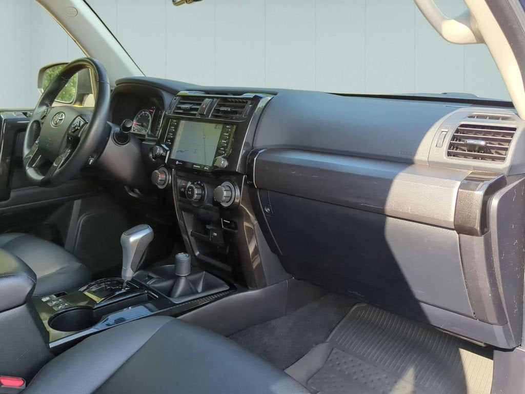 2021 Toyota 4Runner TRD Off Road Premium