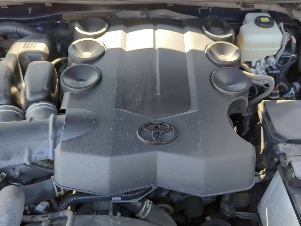2021 Toyota 4Runner TRD Off Road Premium