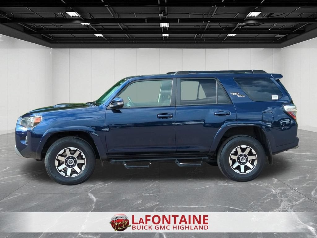 2021 Toyota 4Runner TRD Off Road Premium