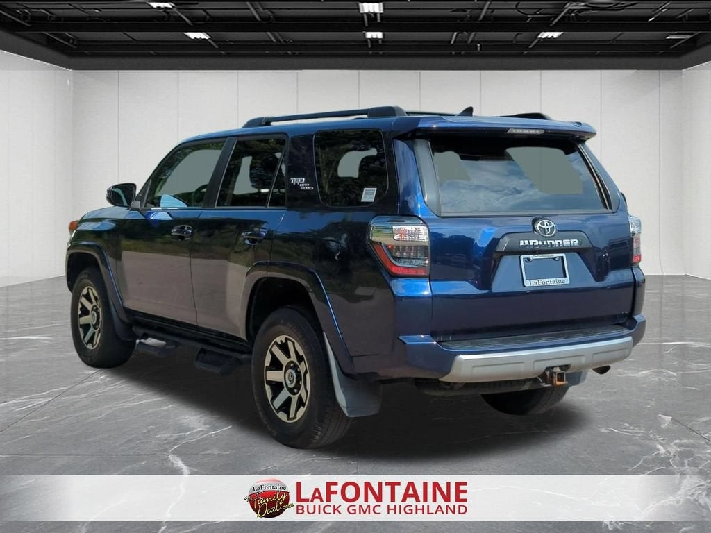 2021 Toyota 4Runner TRD Off Road Premium