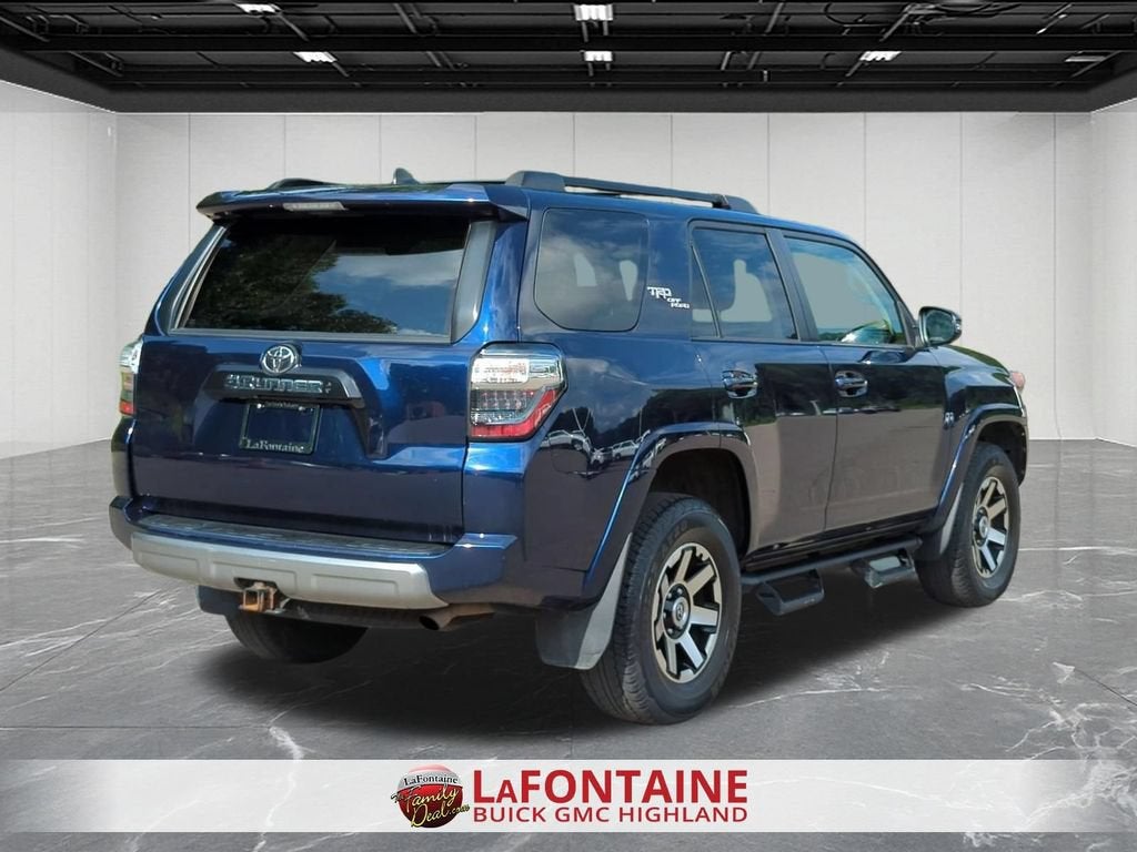 2021 Toyota 4Runner TRD Off Road Premium