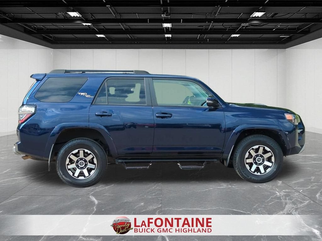 2021 Toyota 4Runner TRD Off Road Premium