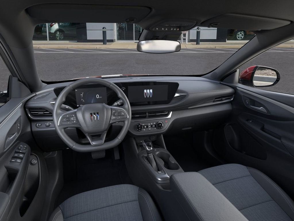2025 Buick Envista Preferred