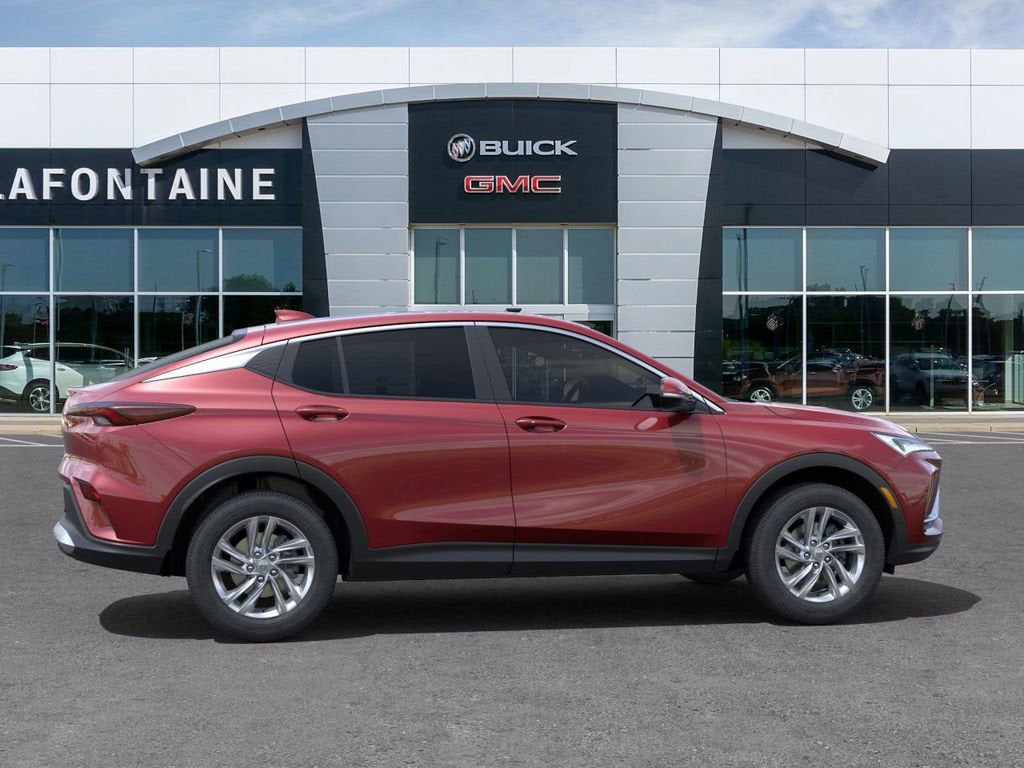 2025 Buick Envista Preferred