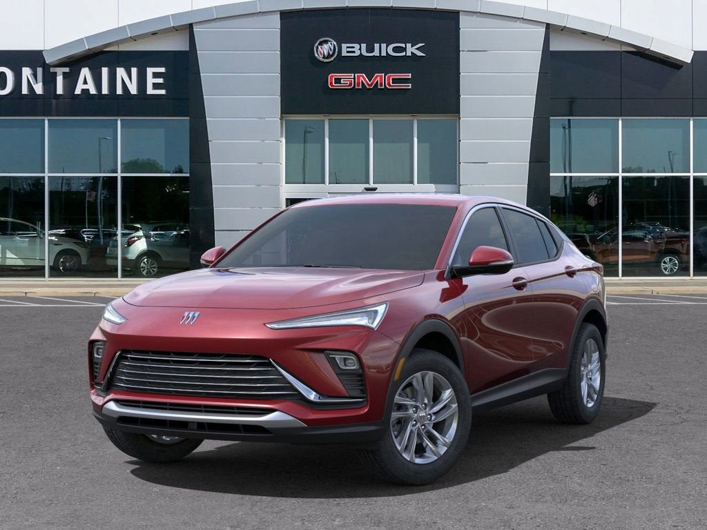 2025 Buick Envista Preferred