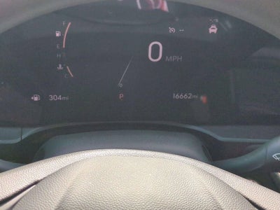 2025 Buick Envista Preferred