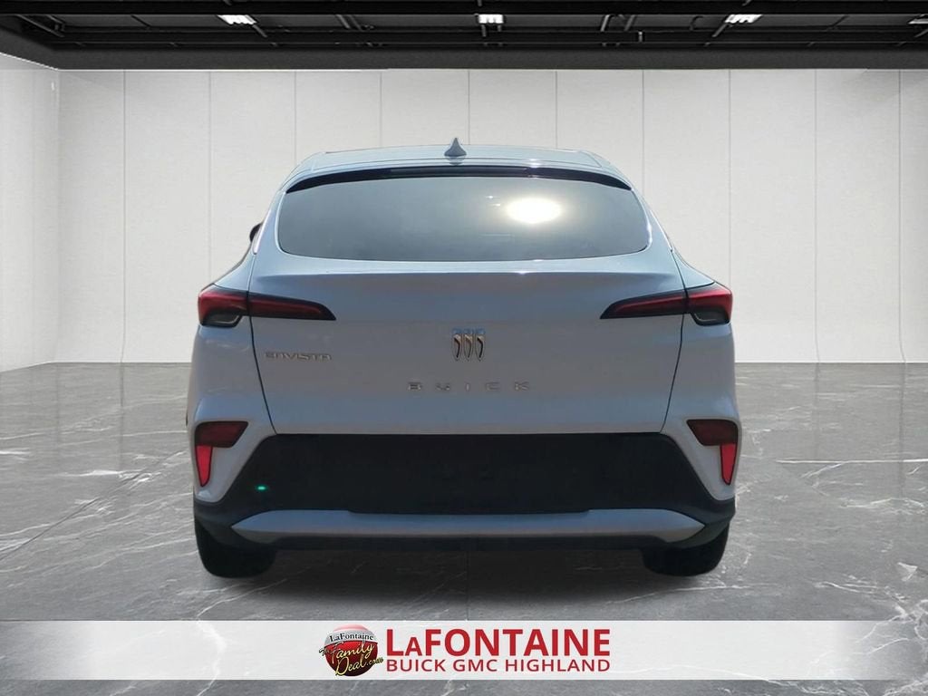 2025 Buick Envista Preferred