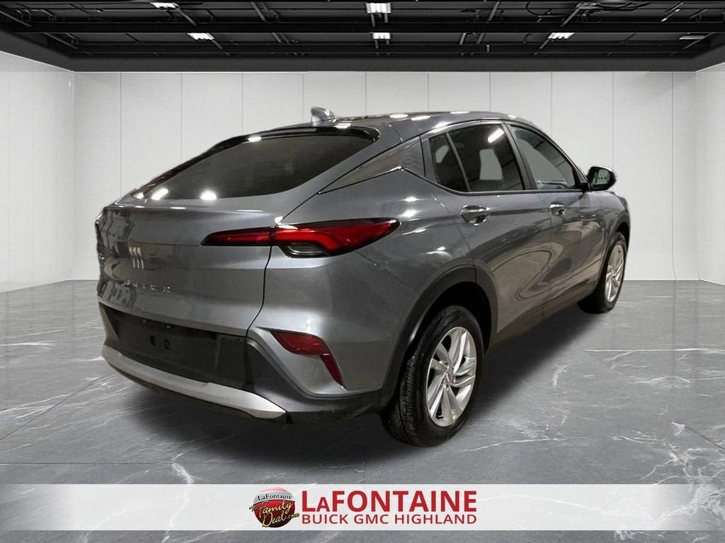 2025 Buick Envista Preferred