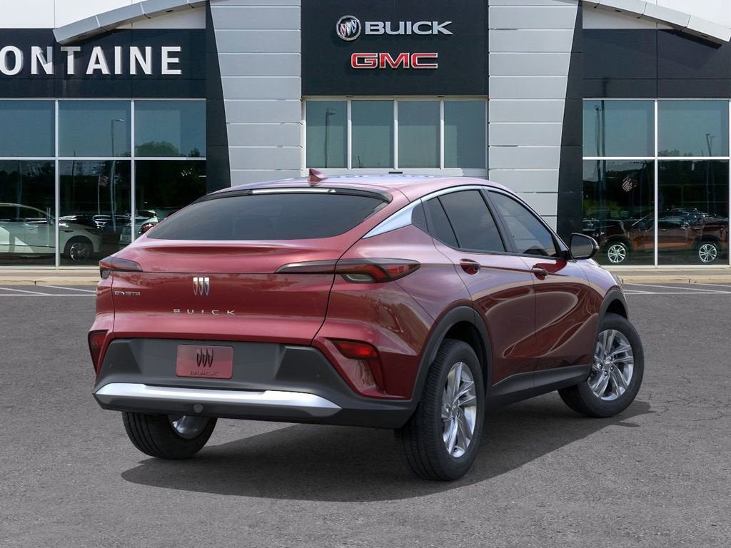 2025 Buick Envista Preferred