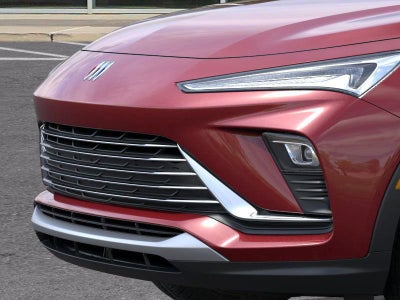 2025 Buick Envista Preferred