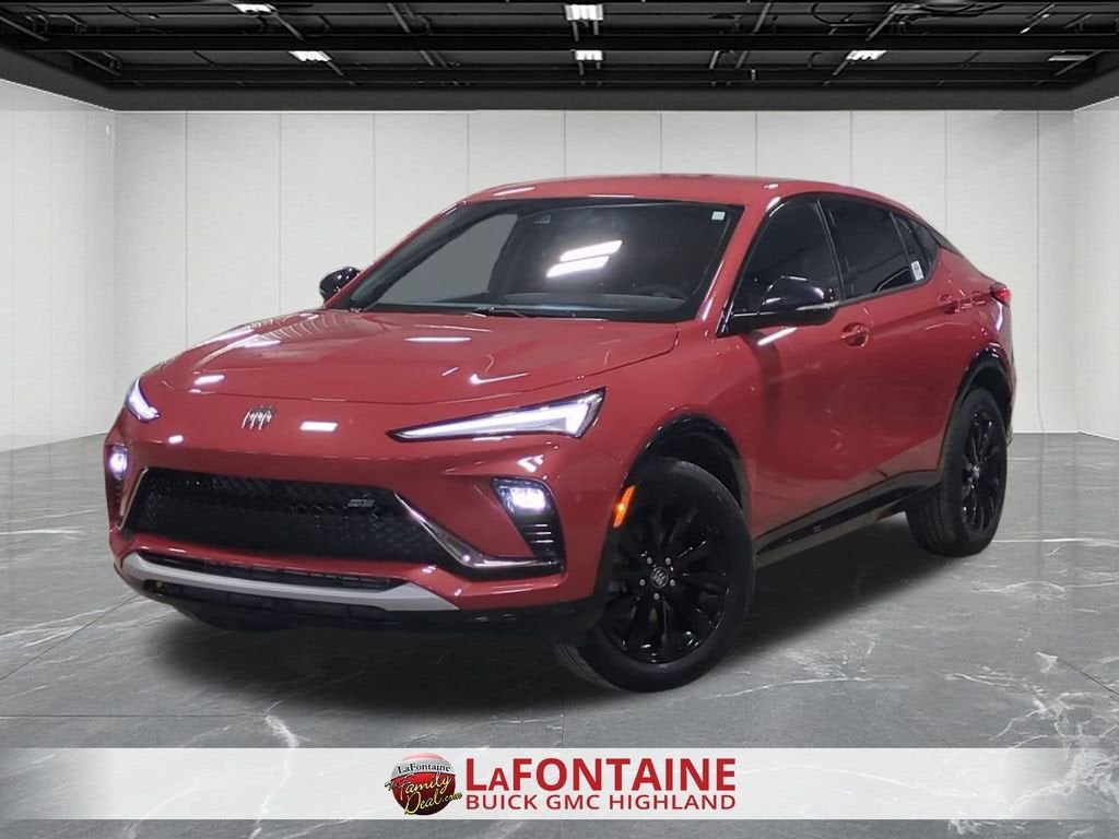 2024 Buick Envista Sport Touring