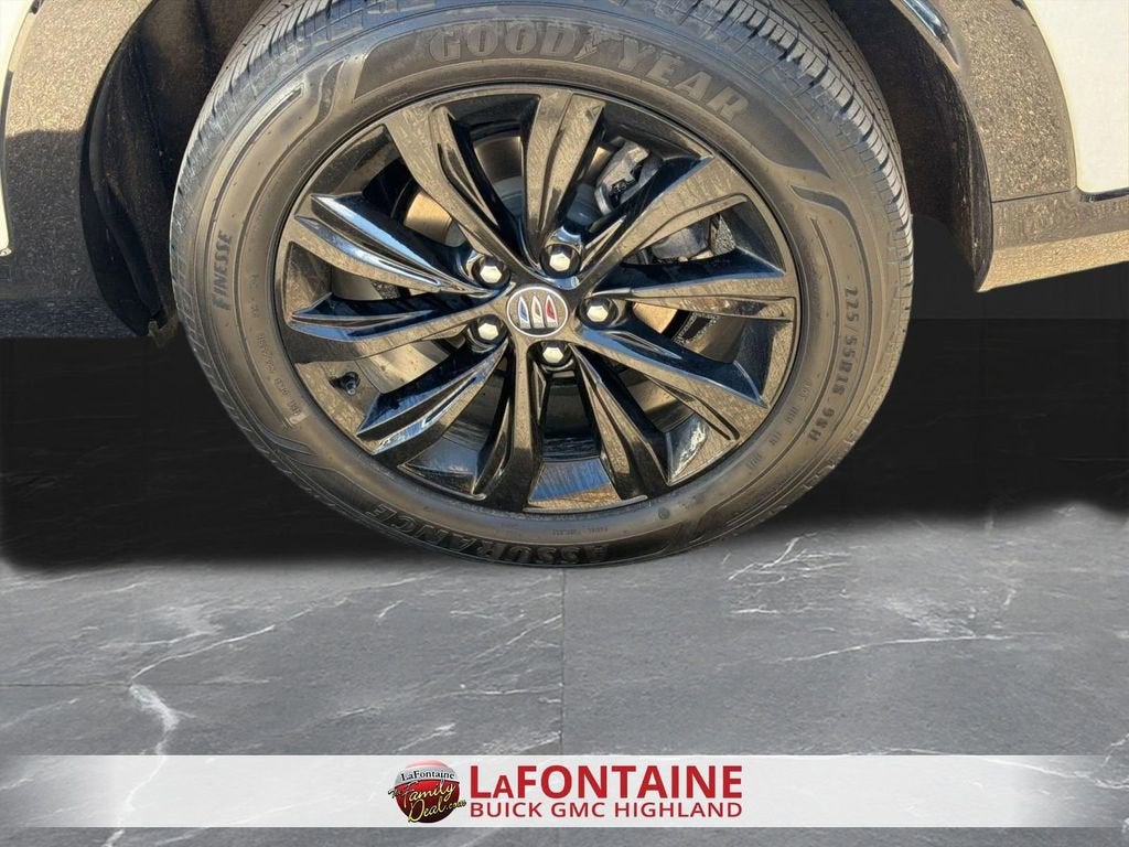 2024 Buick Envista Sport Touring