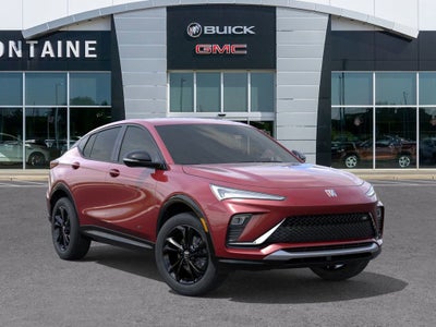 2025 Buick Envista Sport Touring