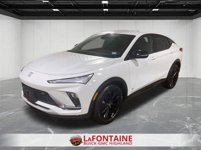 2025 Buick Envista Sport Touring