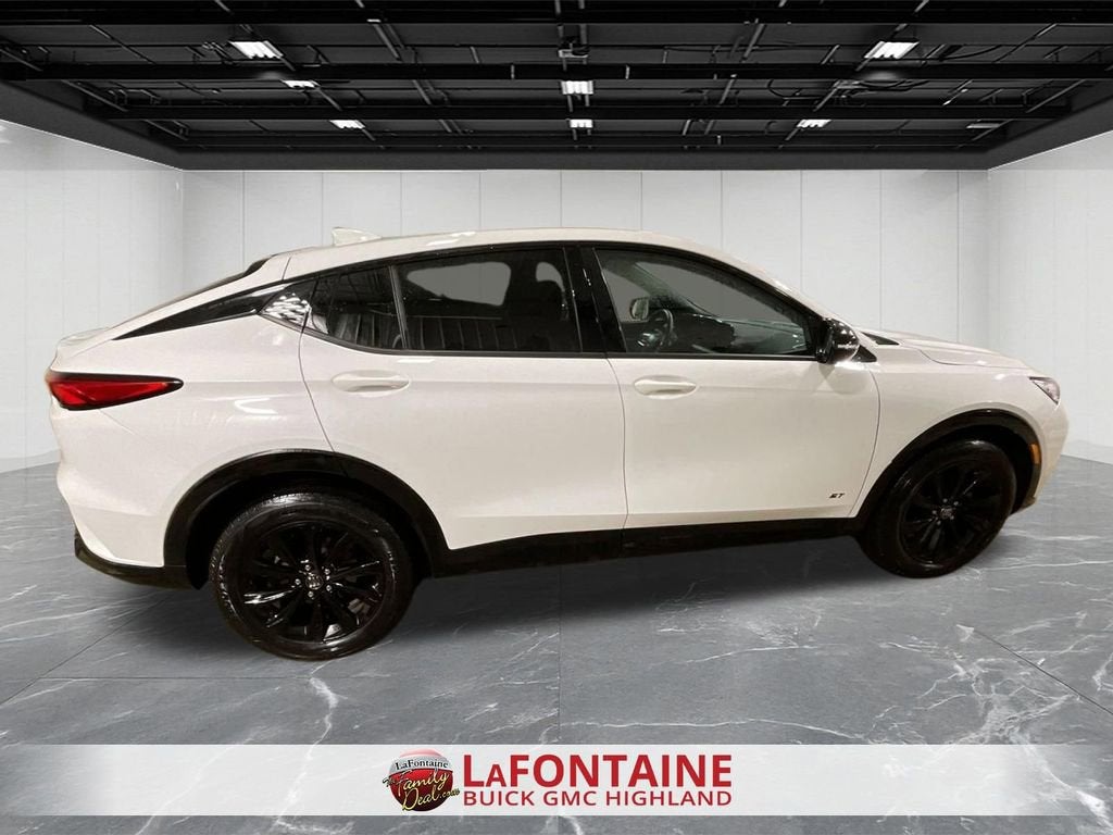 2025 Buick Envista Sport Touring