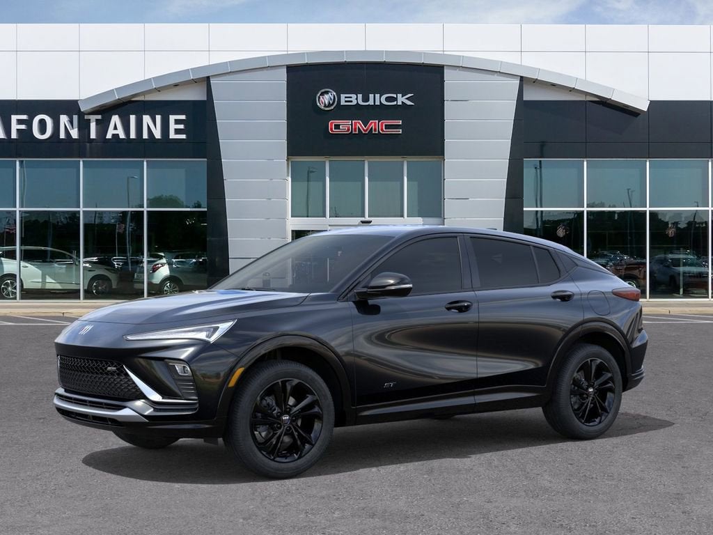 2026 Buick Envista Sport Touring