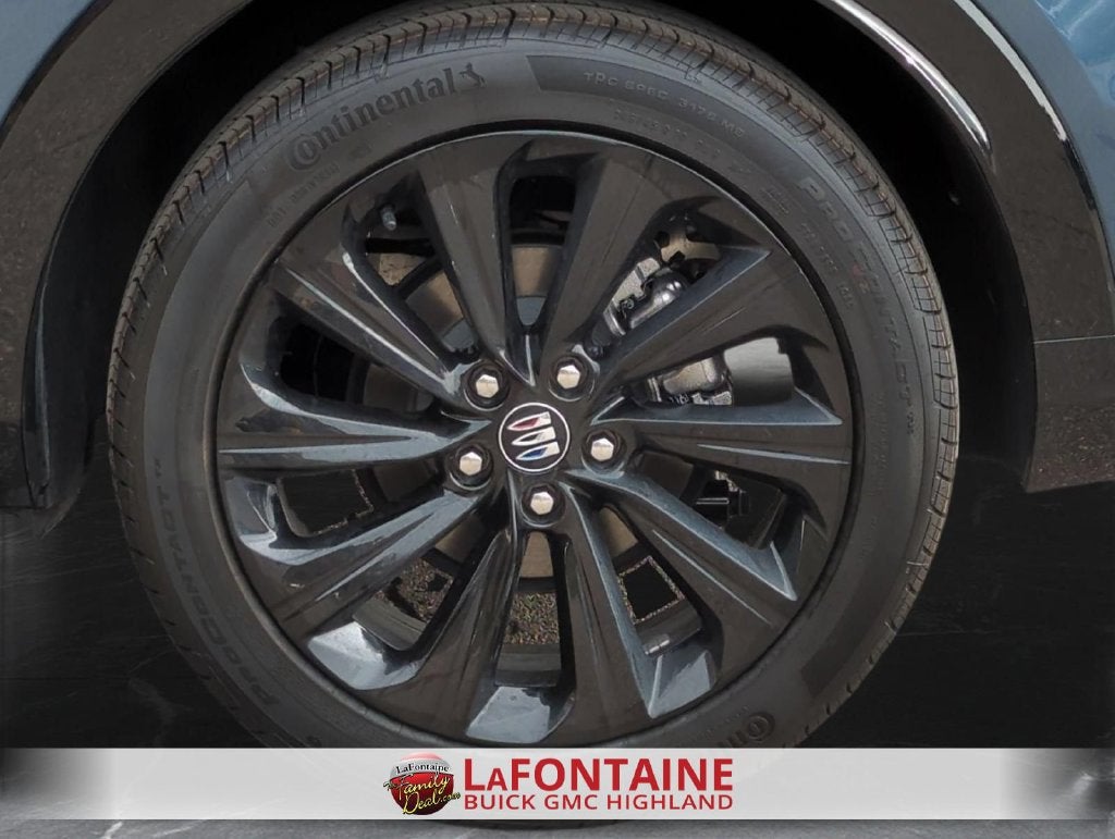 2026 Buick Envista Sport Touring