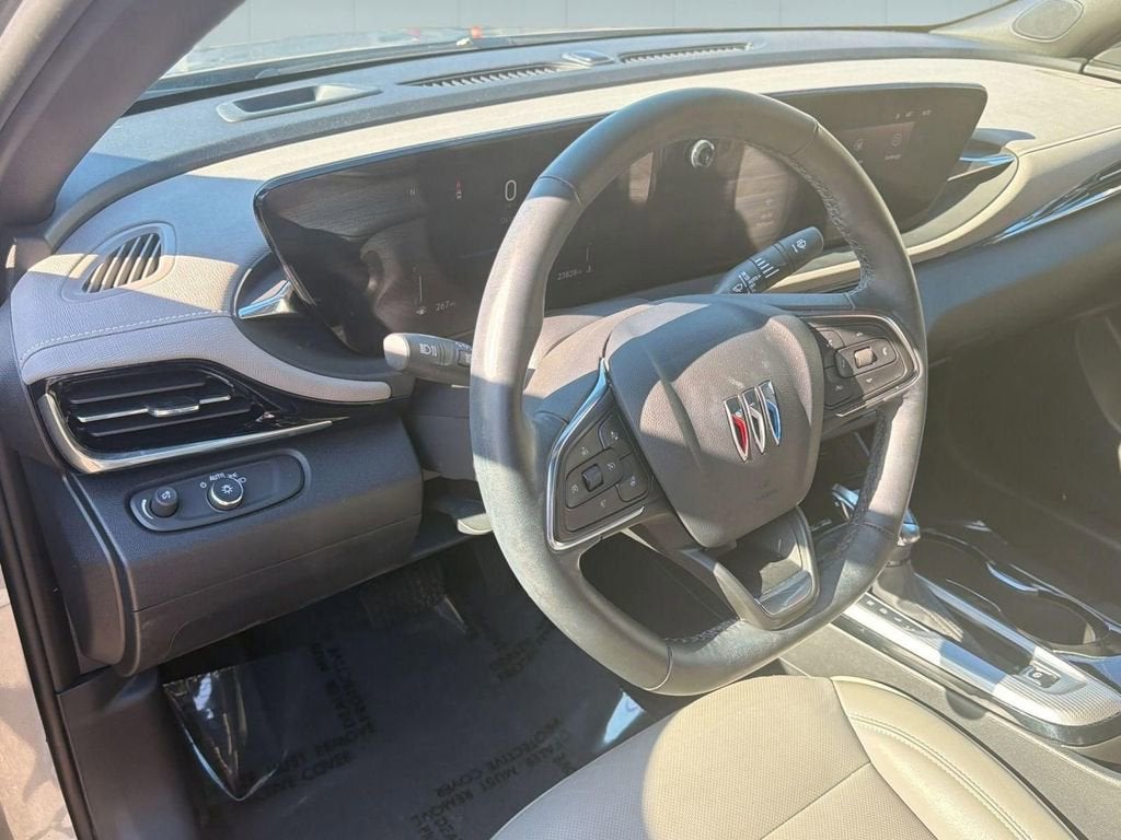 2024 Buick Envista Avenir