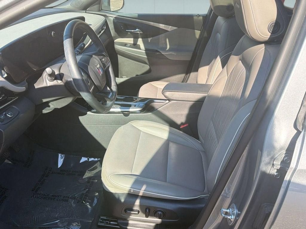 2024 Buick Envista Avenir
