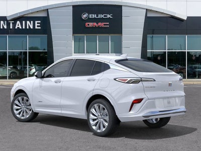 2026 Buick Envista Avenir