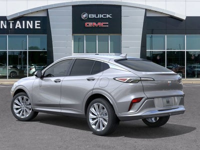 2026 Buick Envista Avenir