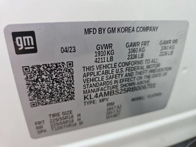 2024 Buick Encore GX Preferred