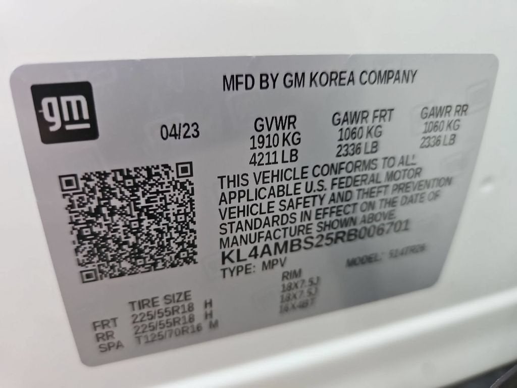 2024 Buick Encore GX Preferred